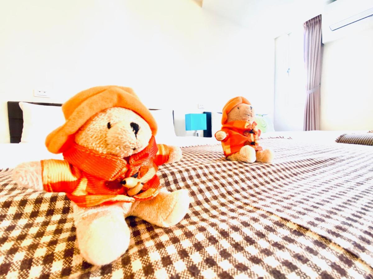 Tang Villa Taitung Экстерьер фото