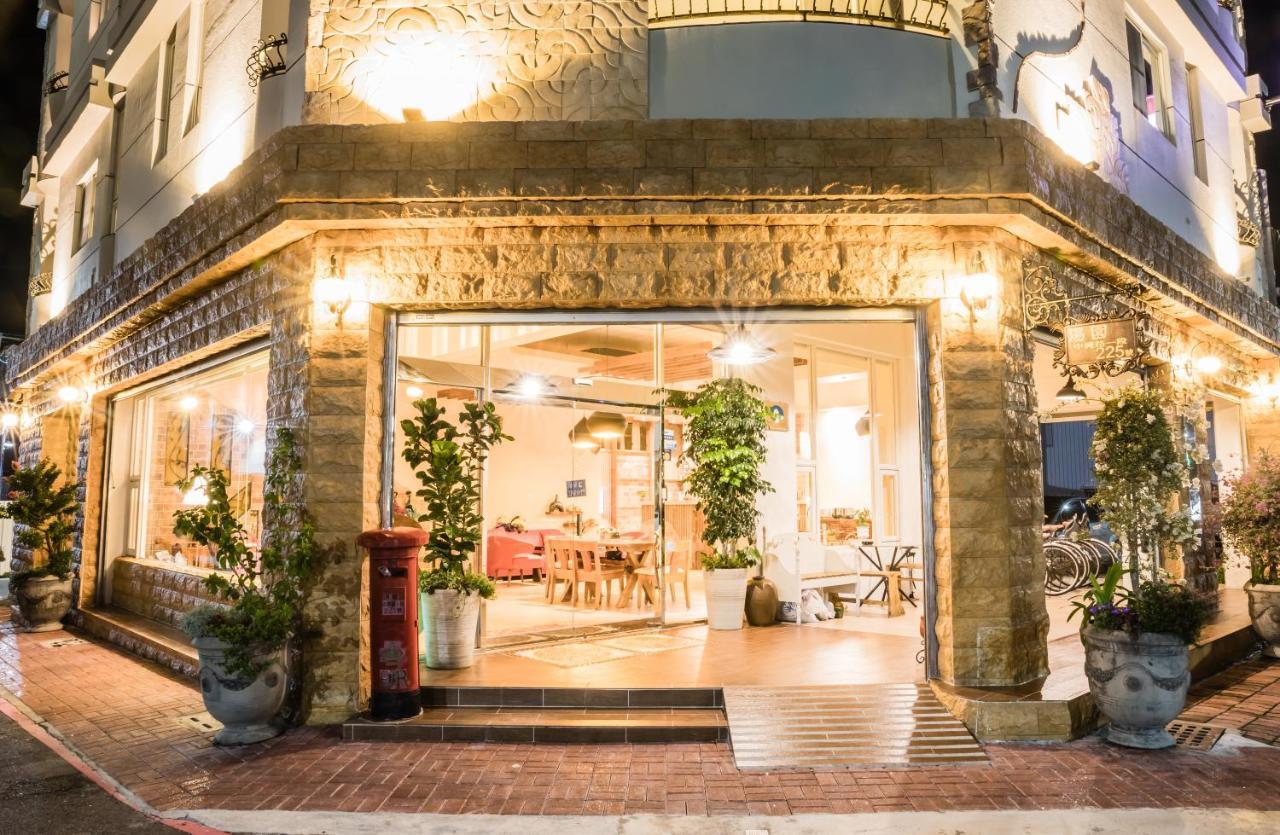 Tang Villa Taitung Экстерьер фото