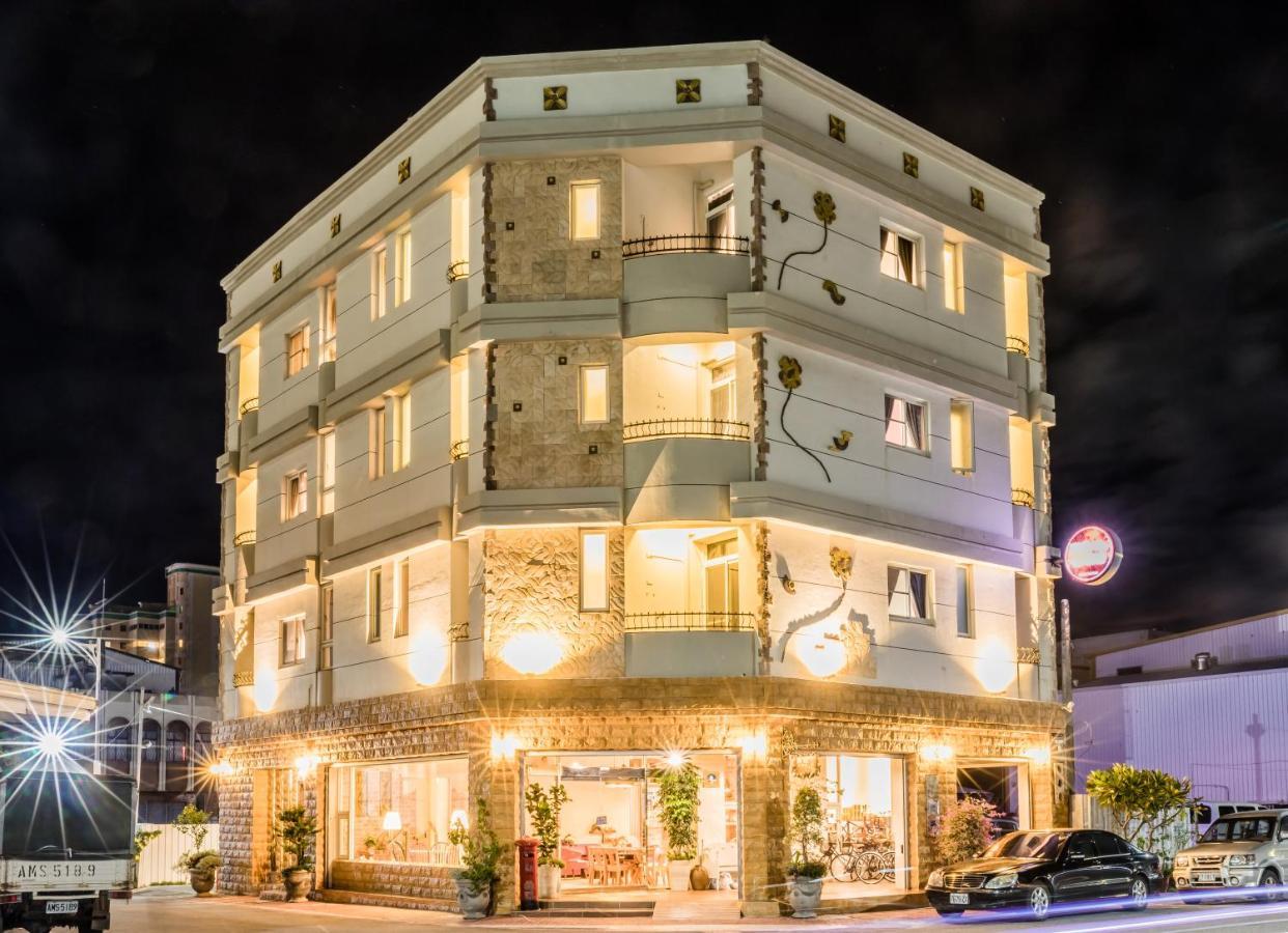Tang Villa Taitung Экстерьер фото