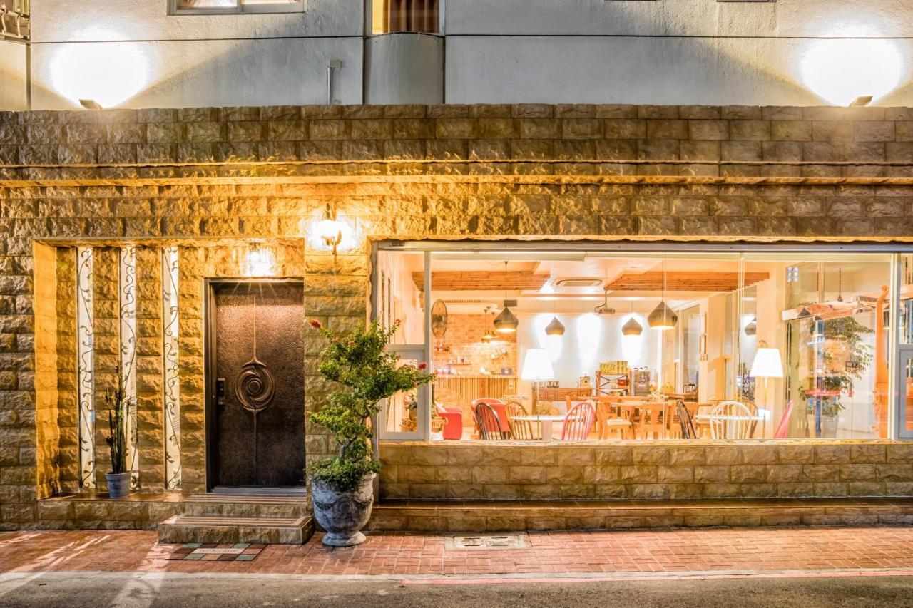 Tang Villa Taitung Экстерьер фото