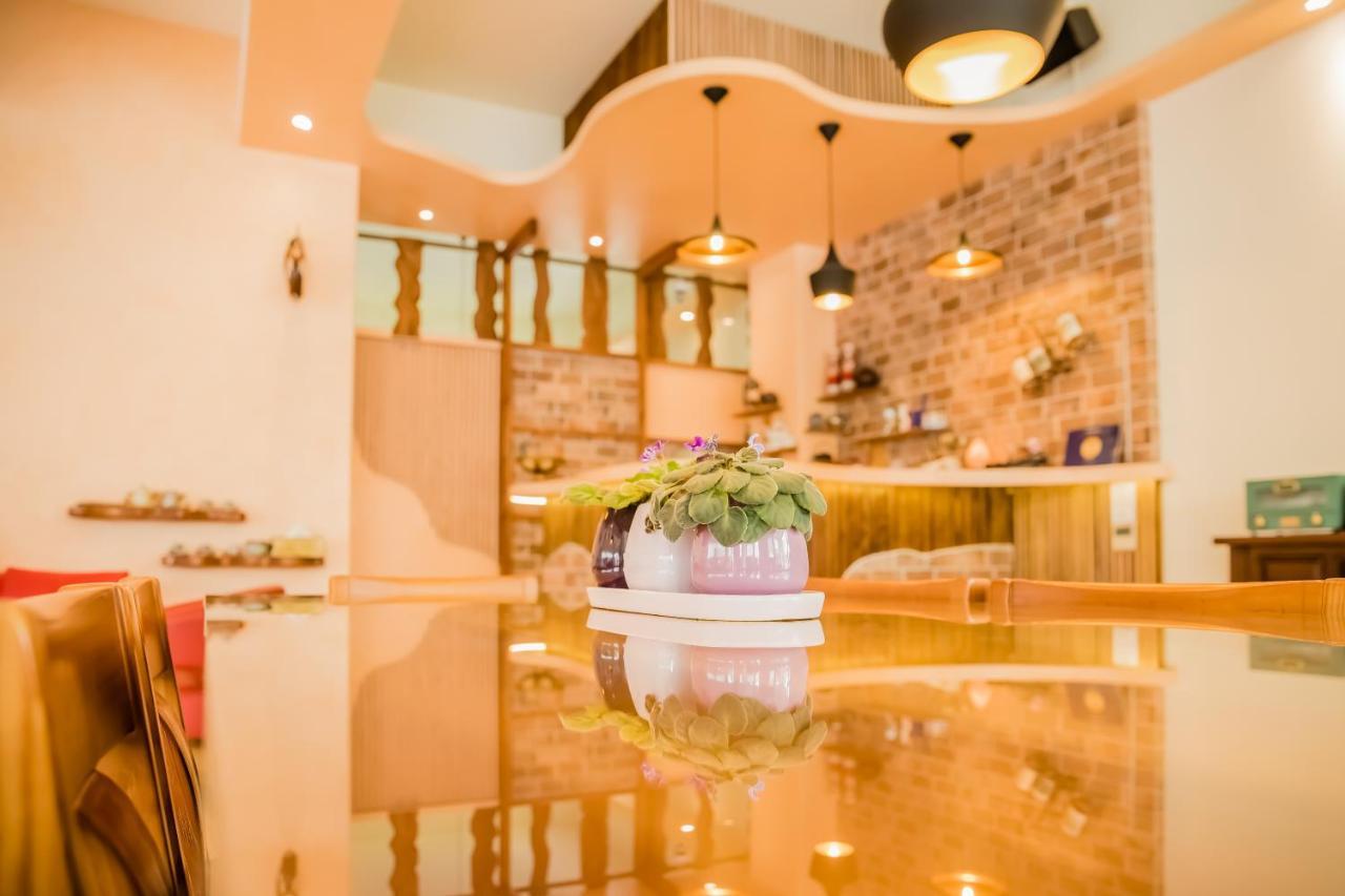 Tang Villa Taitung Экстерьер фото