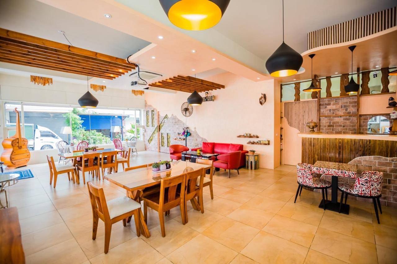 Tang Villa Taitung Экстерьер фото