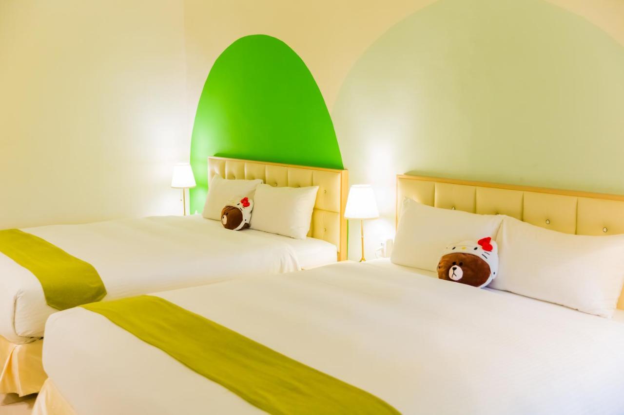 Tang Villa Taitung Экстерьер фото
