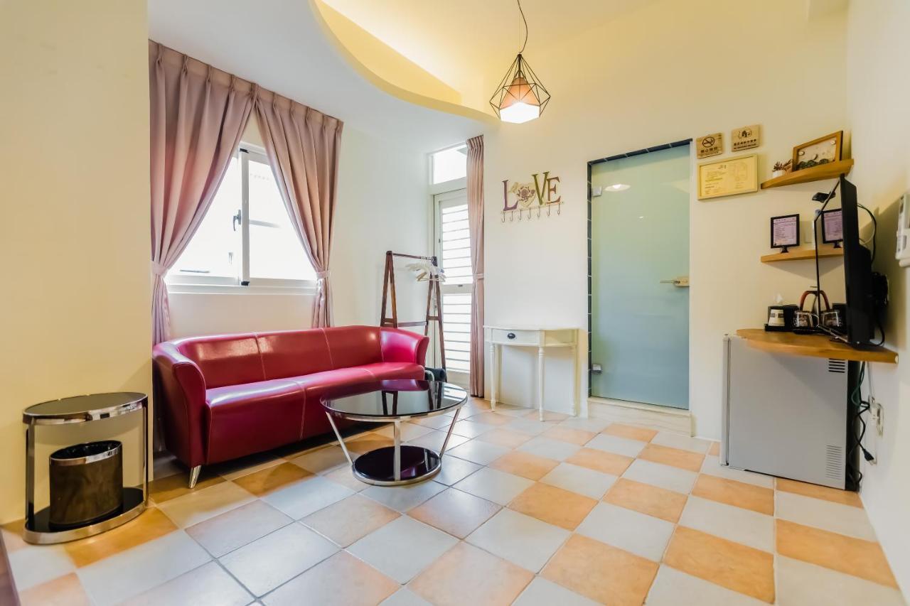 Tang Villa Taitung Экстерьер фото