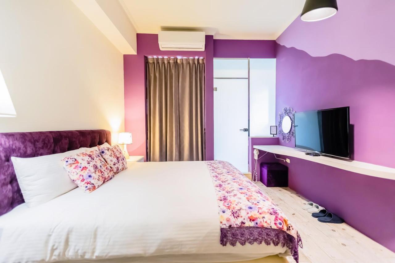 Tang Villa Taitung Экстерьер фото