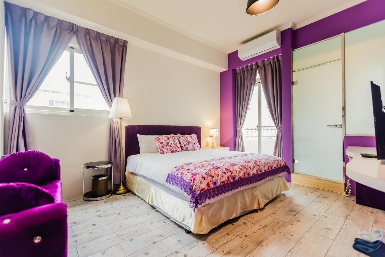Tang Villa Taitung Экстерьер фото