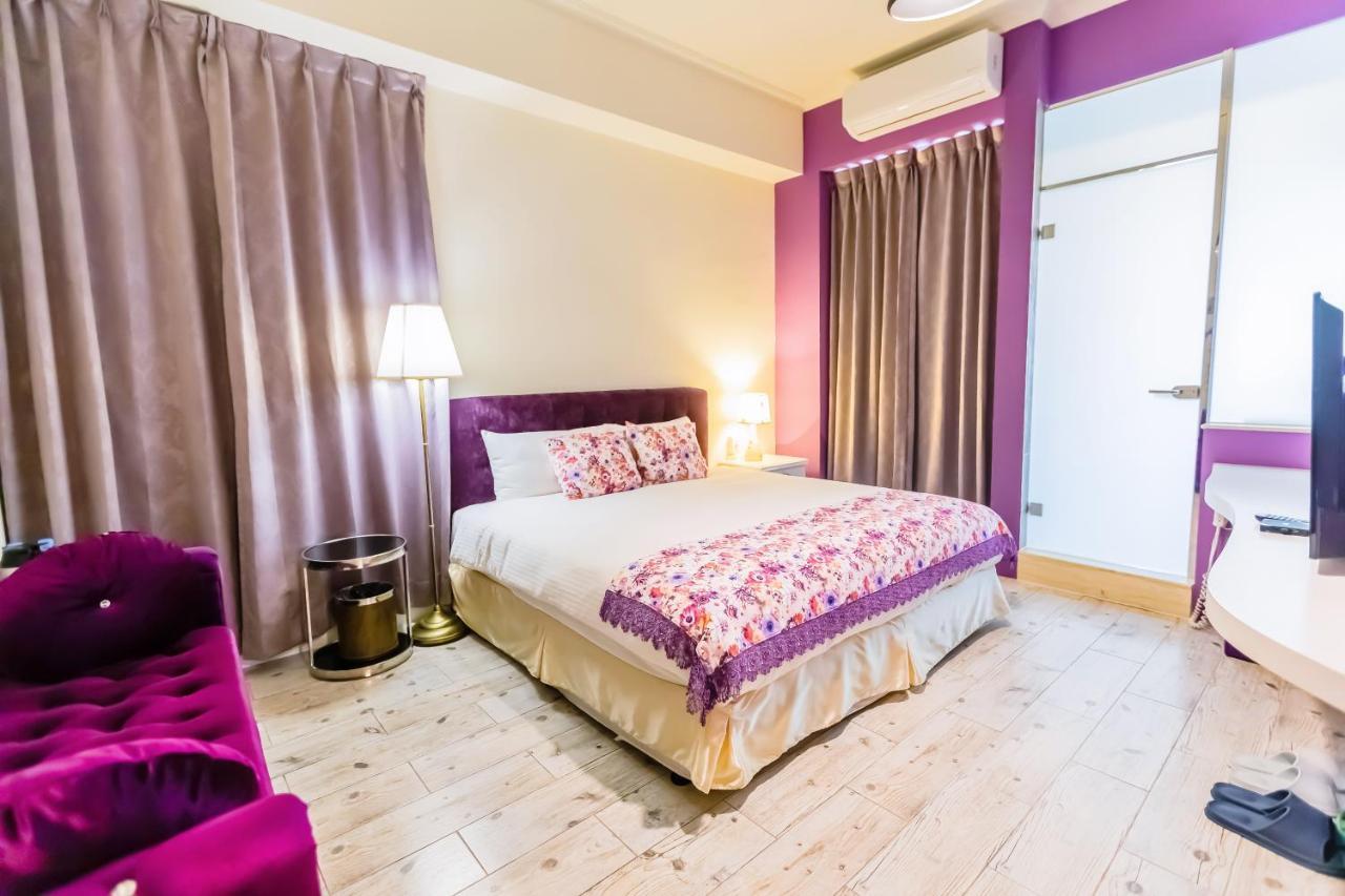 Tang Villa Taitung Экстерьер фото