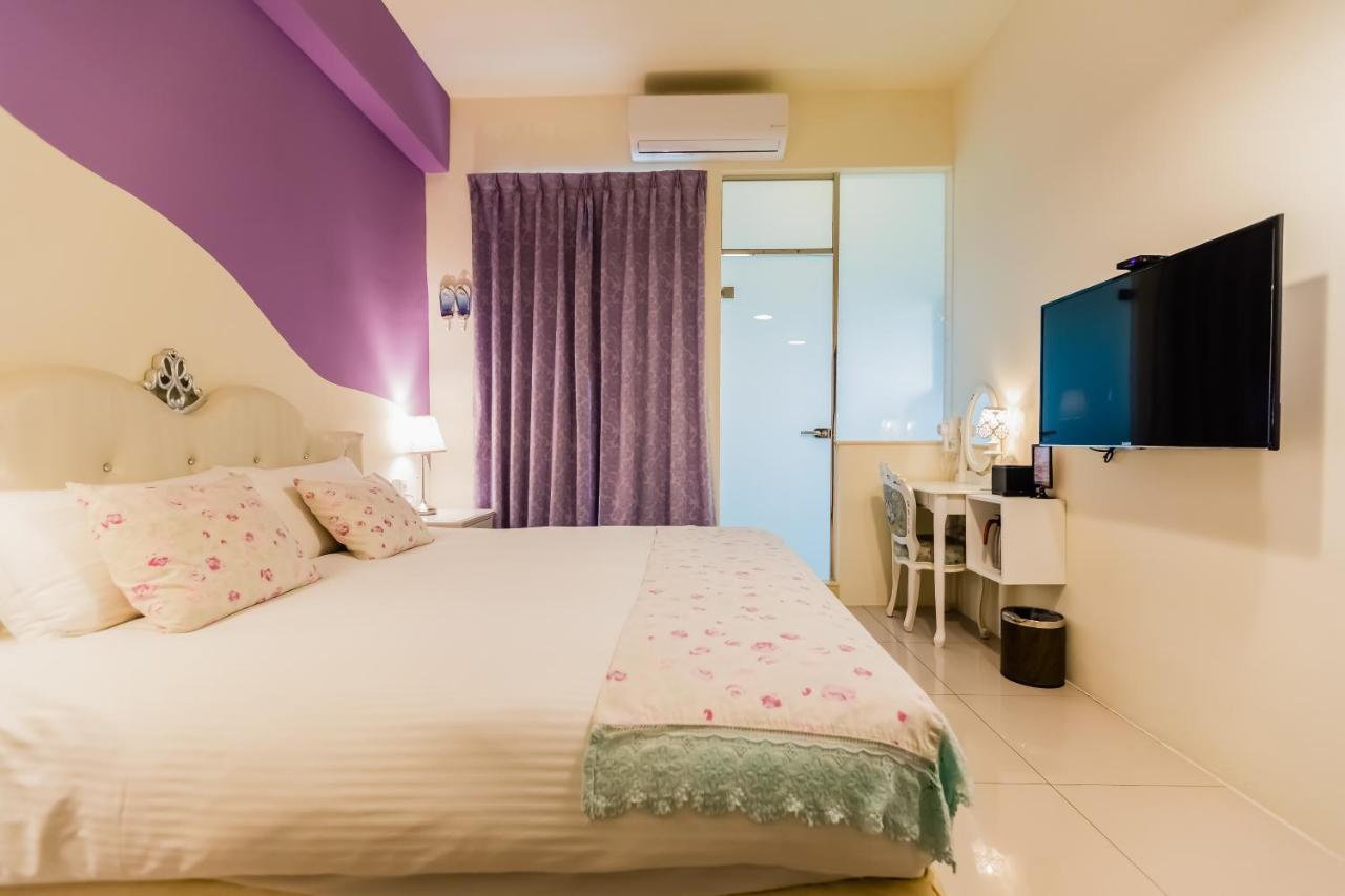 Tang Villa Taitung Экстерьер фото