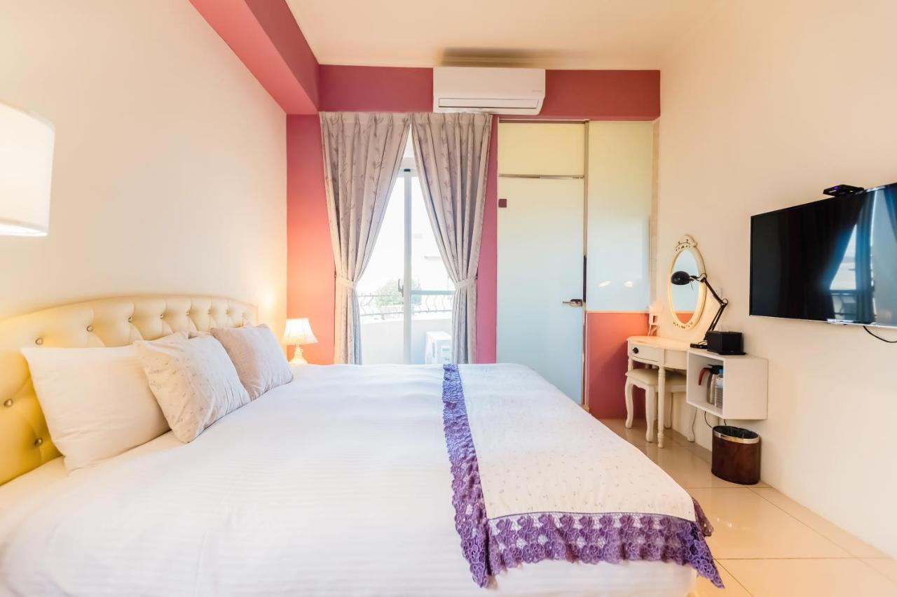 Tang Villa Taitung Экстерьер фото