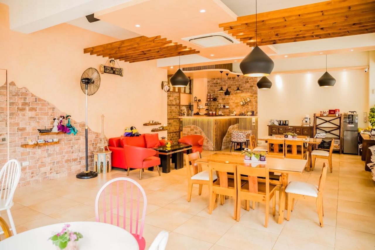 Tang Villa Taitung Экстерьер фото