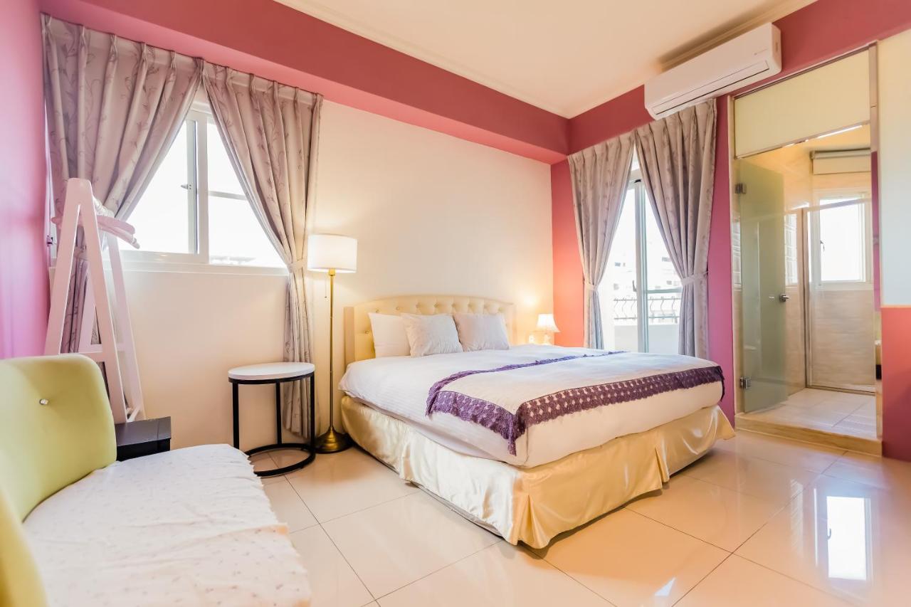 Tang Villa Taitung Экстерьер фото
