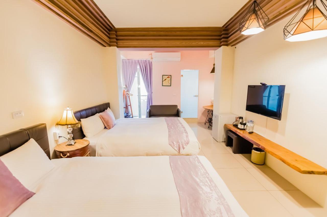 Tang Villa Taitung Экстерьер фото
