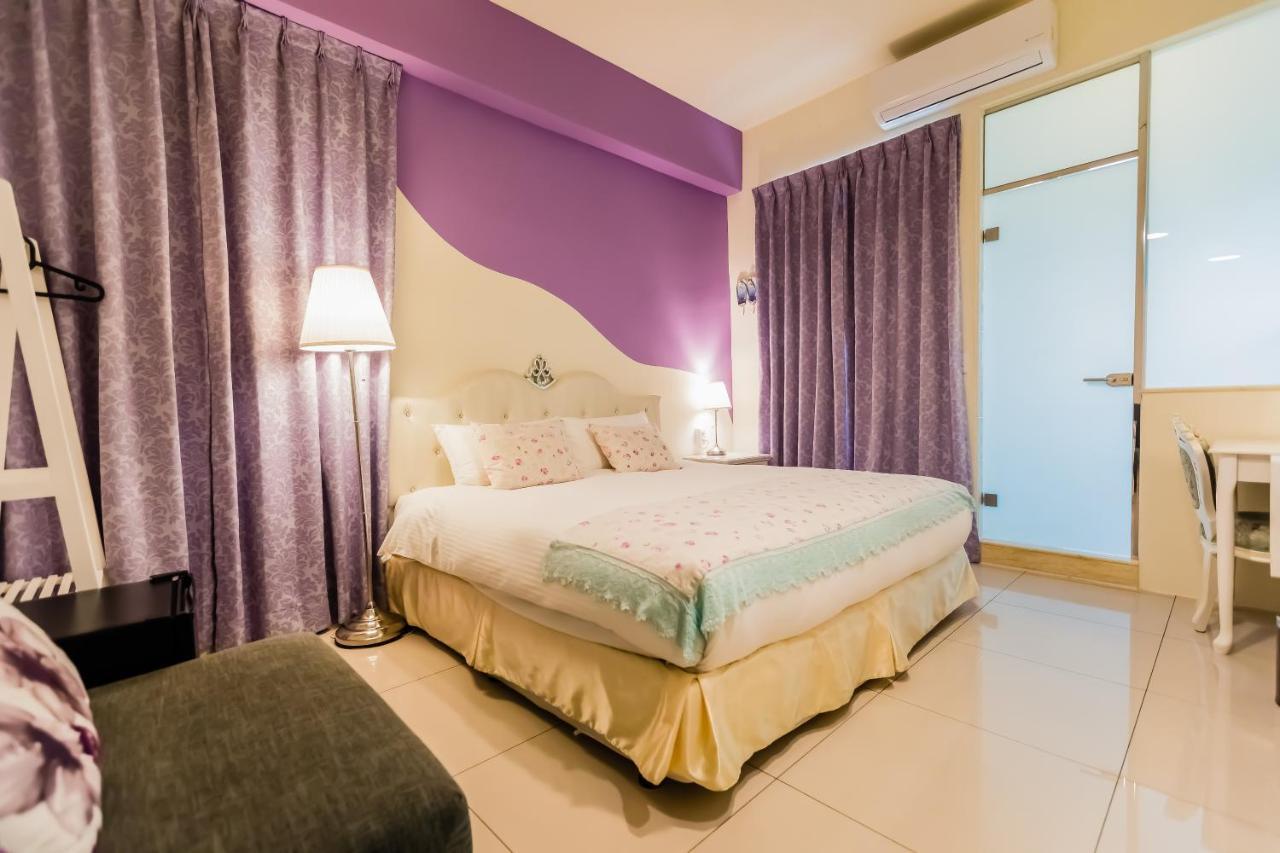 Tang Villa Taitung Экстерьер фото