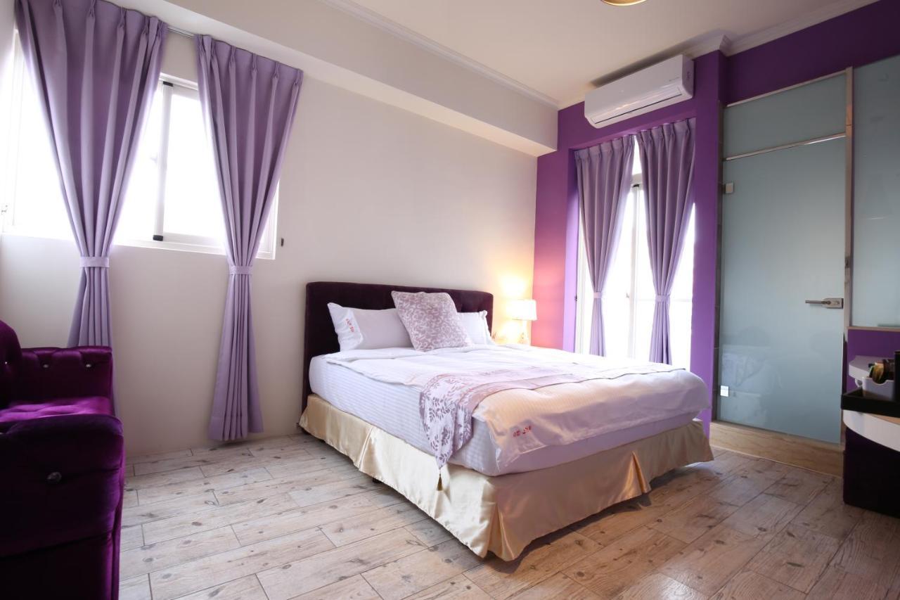 Tang Villa Taitung Экстерьер фото