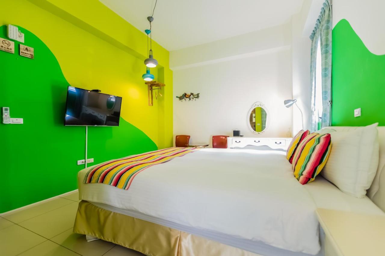 Tang Villa Taitung Экстерьер фото