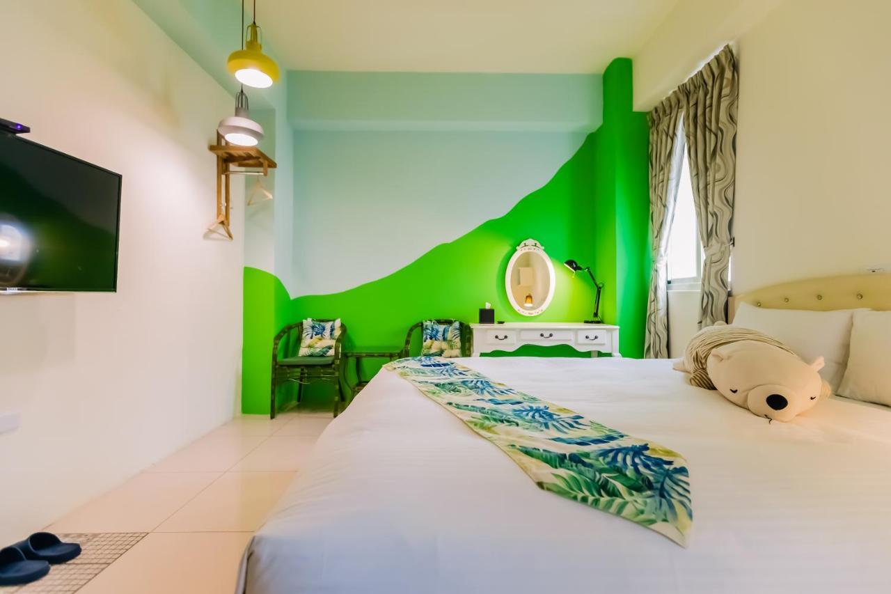 Tang Villa Taitung Экстерьер фото