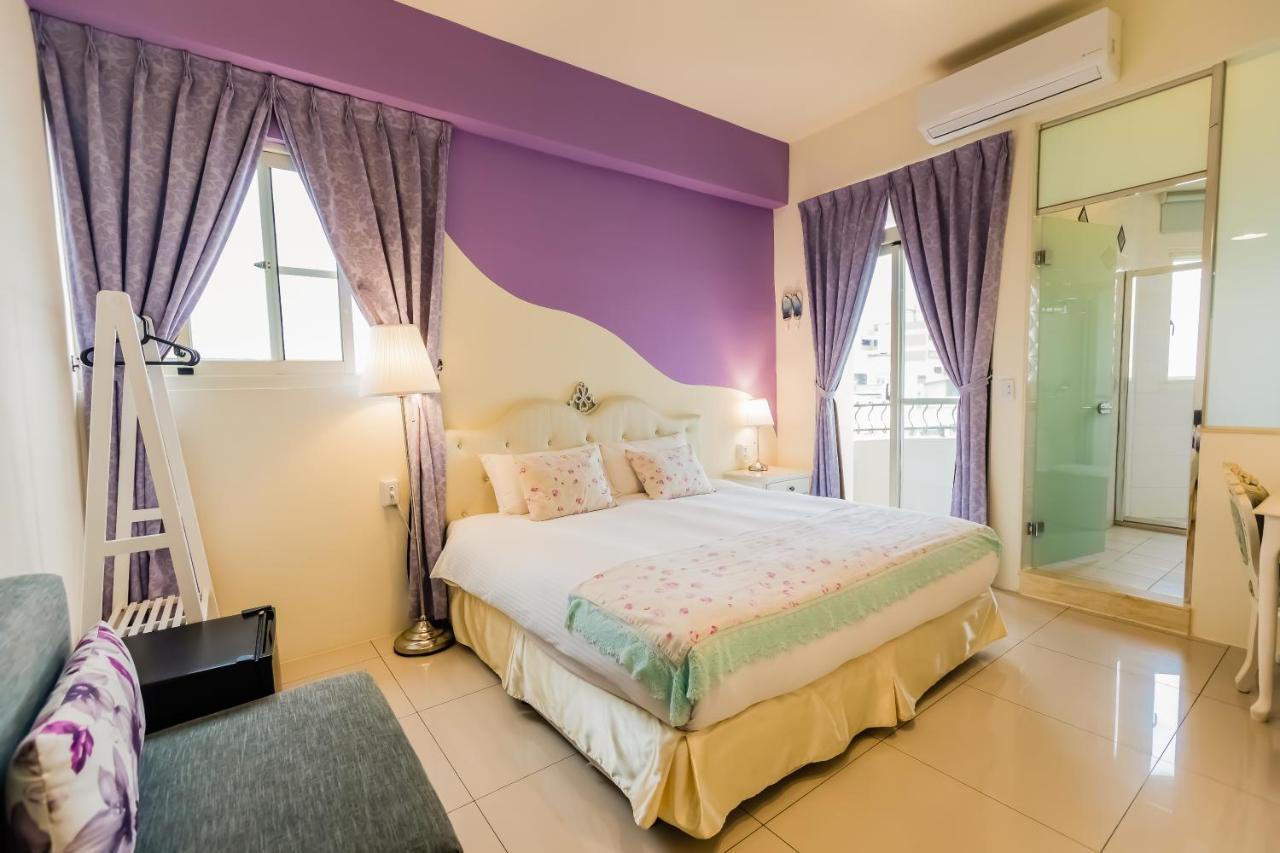 Tang Villa Taitung Экстерьер фото