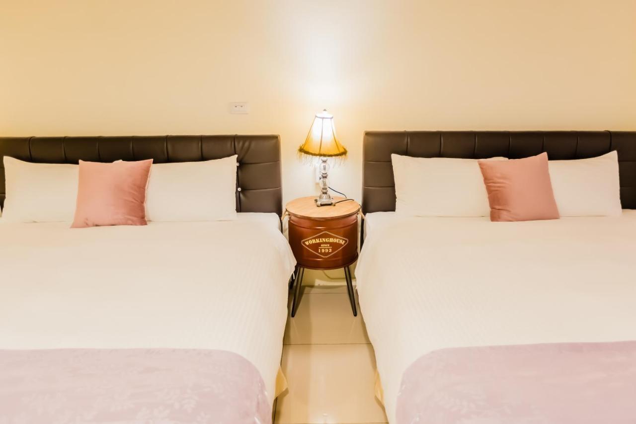 Tang Villa Taitung Экстерьер фото