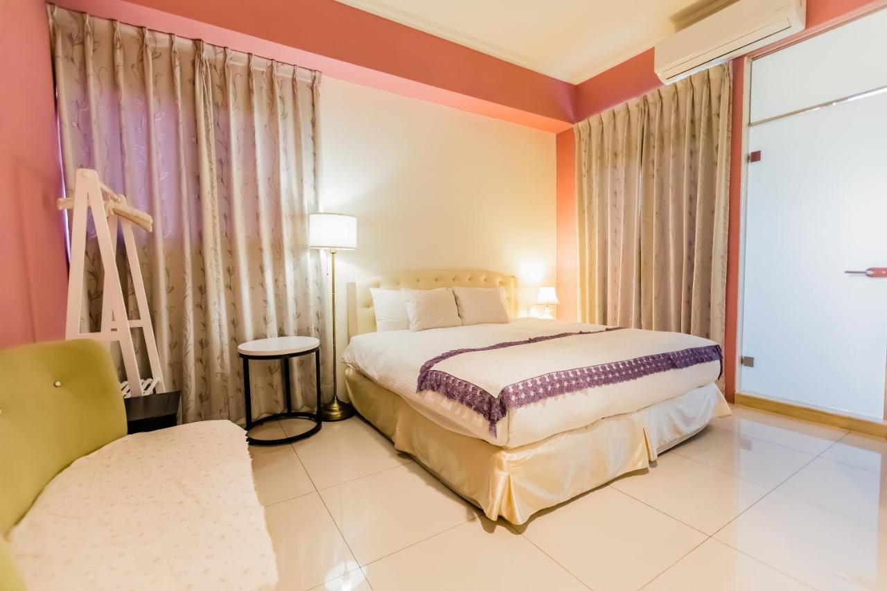 Tang Villa Taitung Экстерьер фото